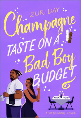 Champagne Taste on a Bad Boy Budget