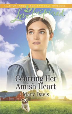 Courting Her Amish Heart