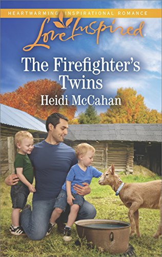 The Firefighter's Twins