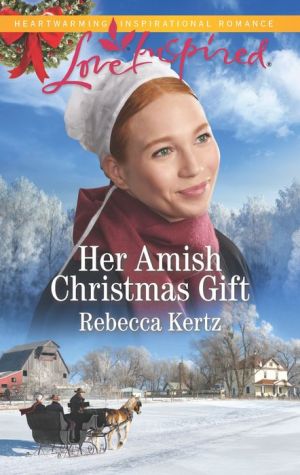 Her Amish Christmas Gift