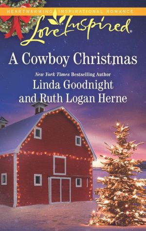 A Cowboy Christmas: Snowbound Christmas