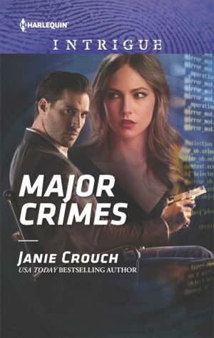 Major Crimes // Hacker