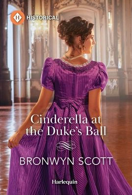 Cinderella at the Duke's Ball