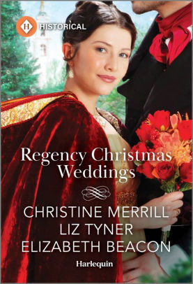 Regency Christmas Weddings: A Mistletoe Kiss for the Governess