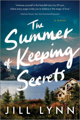 The Summer of Keeping Secrets