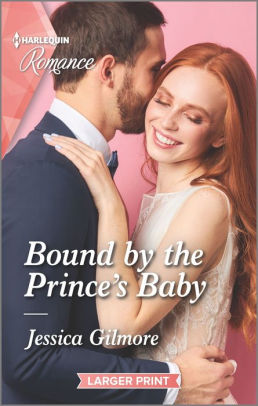 Bound by the Prince's Baby