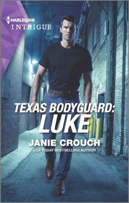 Texas Bodyguard: Luke