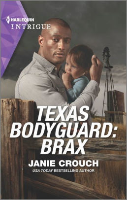 Texas Bodyguard: Brax // Edge of Danger