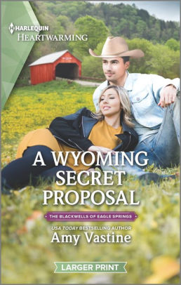 A Wyoming Secret Proposal