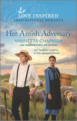 Her Amish Adversary