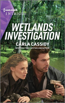 Wetlands Investigation // Blood on Black Bayou