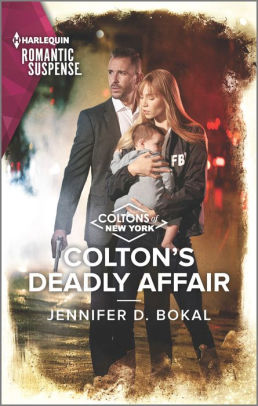 Colton's Deadly Affair