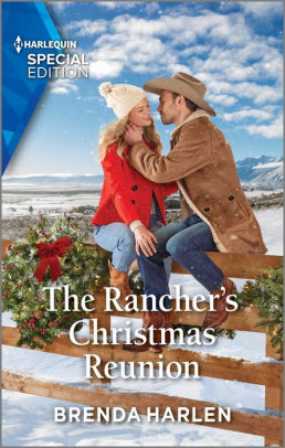 The Rancher's Christmas Reunion