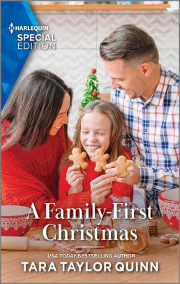 A Family-First Christmas