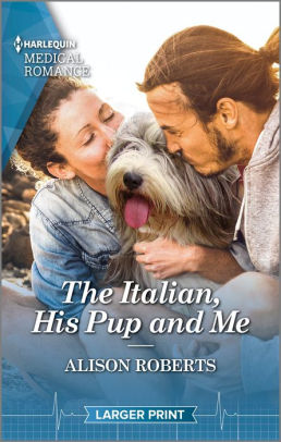 The Italian, His Pup and Me