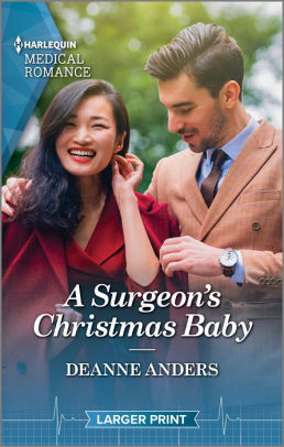 A Surgeon's Christmas Baby