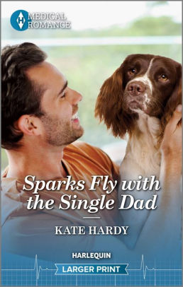 Sparks Fly with the Single Dad