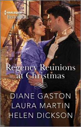 Regency Reunions at Christmas: The Major's Christmas Return