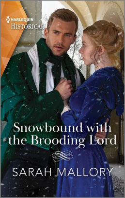 Snowbound with the Brooding Lord