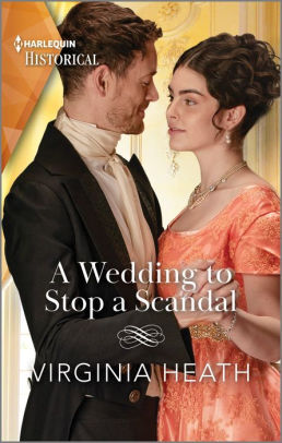 A Wedding to Stop a Scandal
