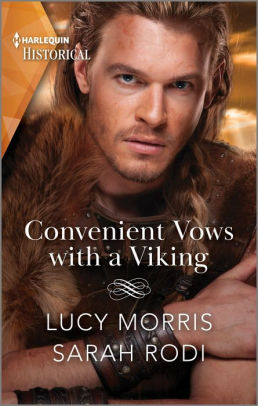 Convenient Vows with a Viking: Her Bought Viking Husband
