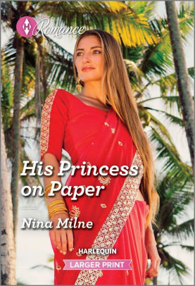 His Princess on Paper