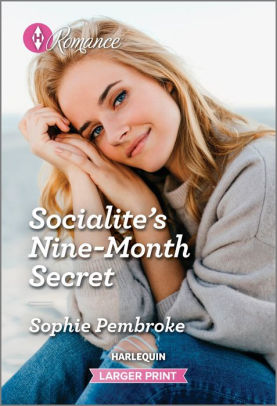 Socialite's Nine Month Secret