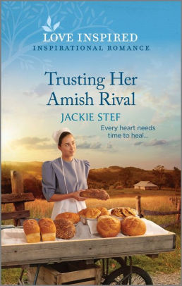 Trusting Her Amish Rival