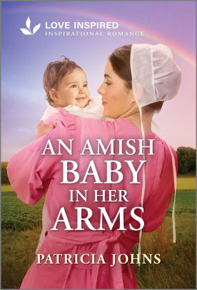 An Amish Baby in Her Arms