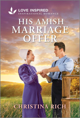 His Amish Marriage Offer