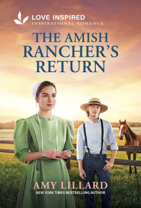 The Amish Rancher's Return