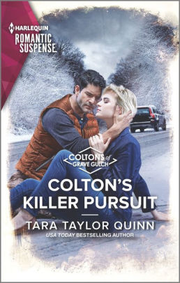 Colton's Killer Pursuit