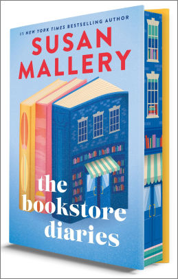 The Bookstore Diaries