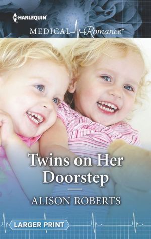 Twins on Her Doorstep