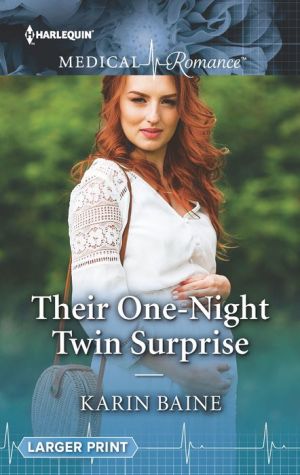 Their One-Night Twin Surprise