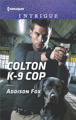 Colton K-9 Cop