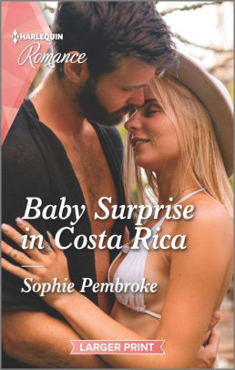 Baby Surprise in Costa Rica