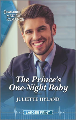 The Prince's One-Night Baby