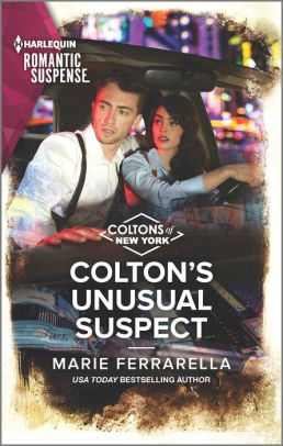 Colton's Unusual Suspect