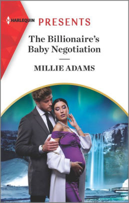 The Billionaire's Baby Negotiation