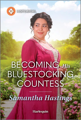 Becoming His Bluestocking Countess