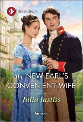 The New Earl's Convenient Wife