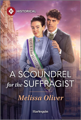 A Scoundrel for the Suffragist