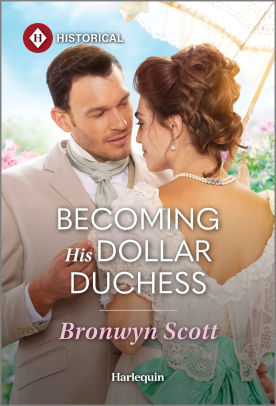 Becoming His Dollar Duchess