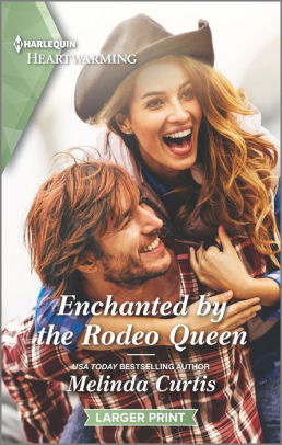 Enchanted by the Rodeo Queen