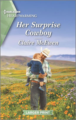 Her Surprise Cowboy