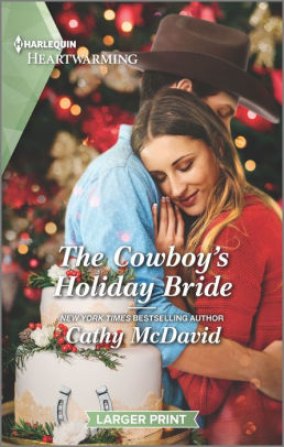 The Cowboy's Holiday Bride