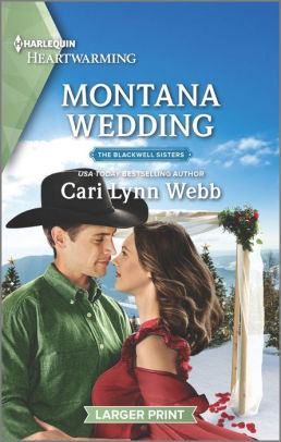 Montana Wedding