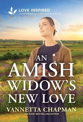 An Amish Widow's New Love