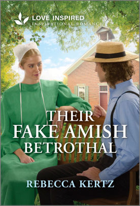 Their Fake Amish Betrothal